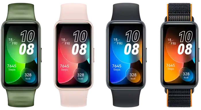 Huawei Band 8 With Amoled Display